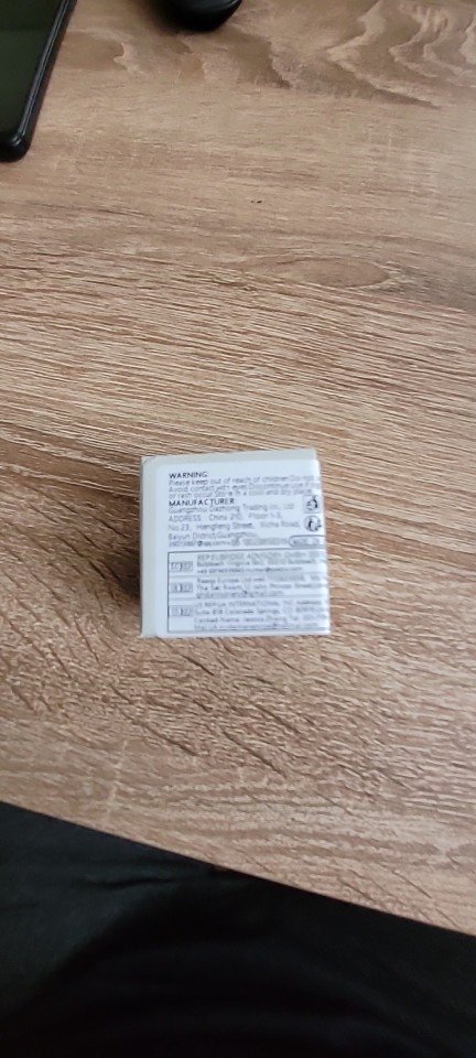Customer review photo